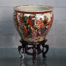 Antico Vaso Porcellana