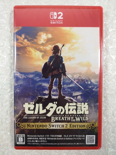 The legend zelda - of, breath