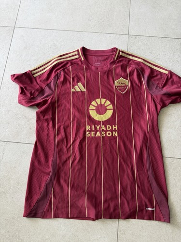 Maglia roma home 2024 - roma, 2024-25