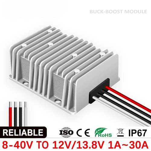 40v 12v 8v - dc, 8-40v