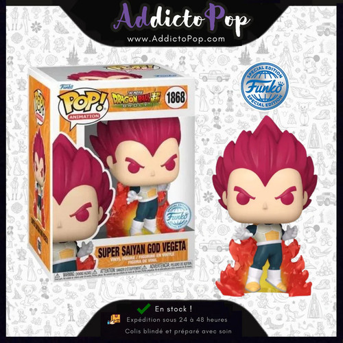 Funko pop dragon ball super - pop!,