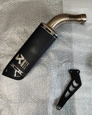 Scarico Akrapovic Yamaha MT-09