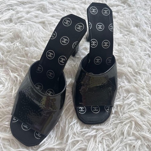 Sandali aperti chanel - sandali,