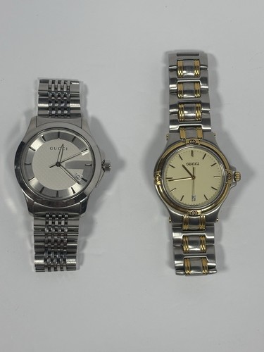 Gucci swiss made lot - made,