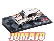 RMIT22 1/43 IXO Rallye Monte