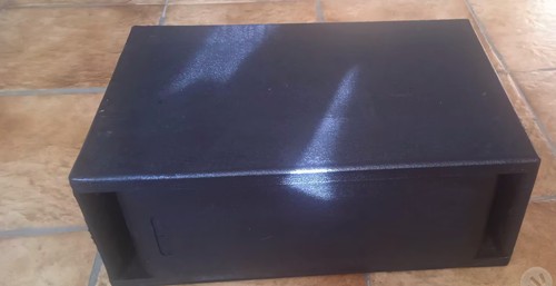 Subwoofer auto home video - subwoofer, slim