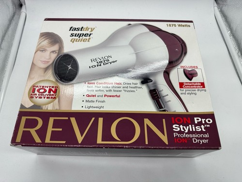Revlon ceramic hair - hair, dryer
