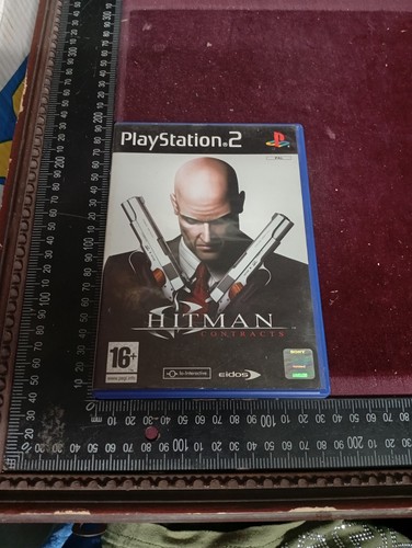 Gioco ps2 hitman - gioco,