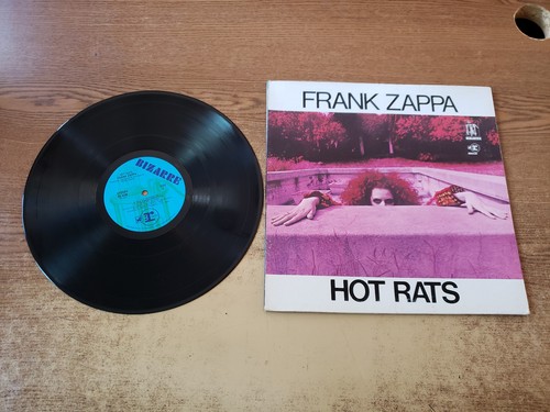1960s frank zappa - 1960s, hot