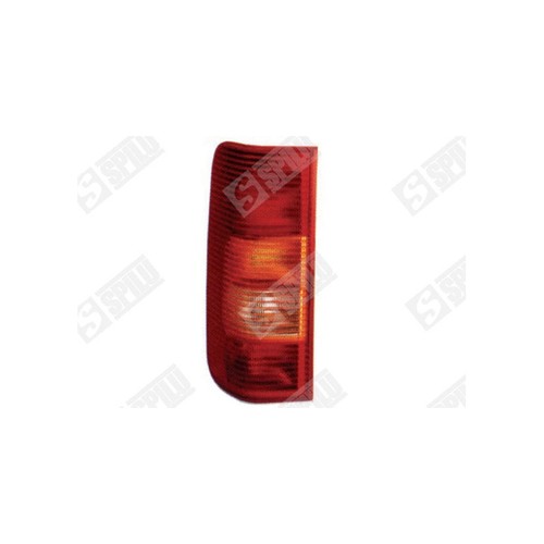 Fanale posteriore sinistro - posteriore,