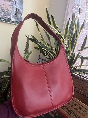 Coach 9025 rosso made usa - rosso, in