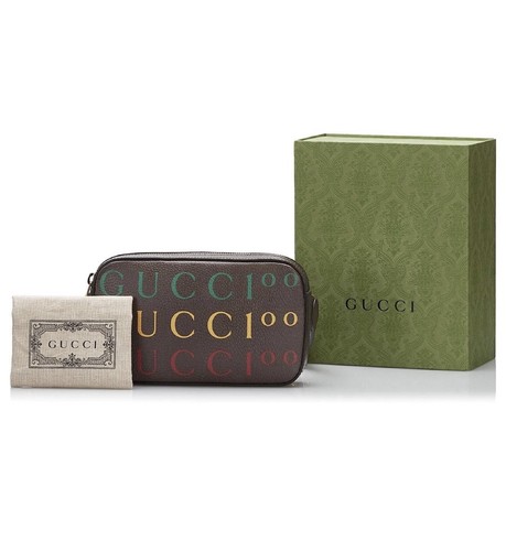 Gucci 100 borsa marsupio - 100,