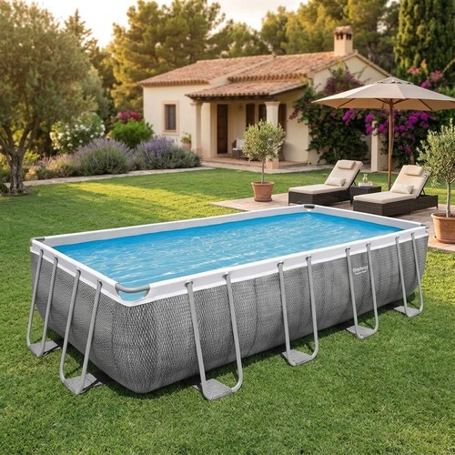 Bestway piscina fuoriterra - piscina,