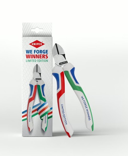 Knipex forge winners pinza - forge,