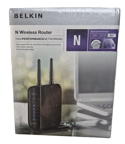Belkin f5d8236 router 4 - belkin,