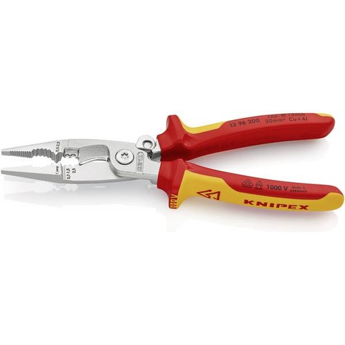 Knipex 200 pinza - knipex, 13
