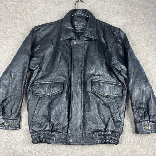 Giacca bomber patchwork - giacca,
