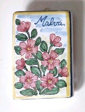 Mattone, Quadretto,Erba