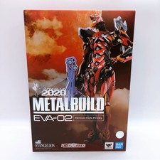 Modellino Metal Build EVA-02