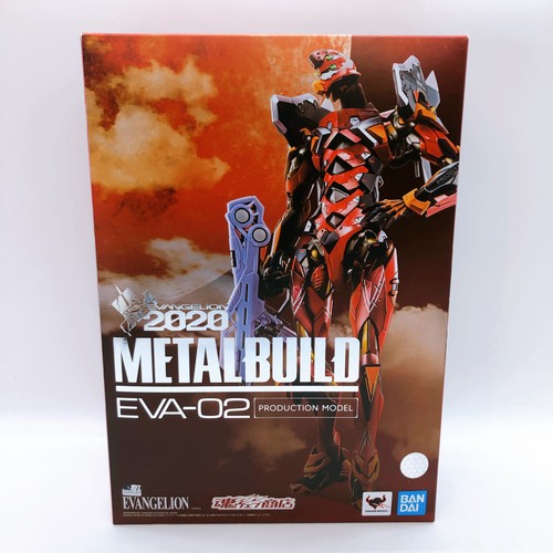 Modellino metal build eva - metal,