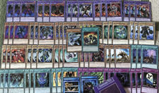 Yugioh supreme king jaden evil - king,
