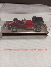 Brumm Serie Oro Ferrari 126 C4