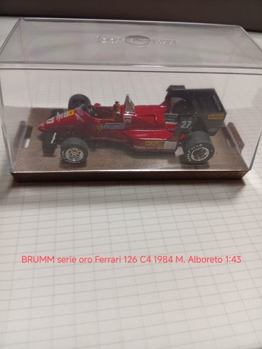 Brumm serie oro - brumm,