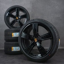 Porsche pollici cayenne 9y0 - porsche,