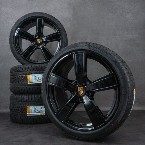 Porsche pollici cayenne - pollici,