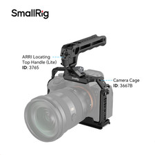 Kit gabbia SmallRig con