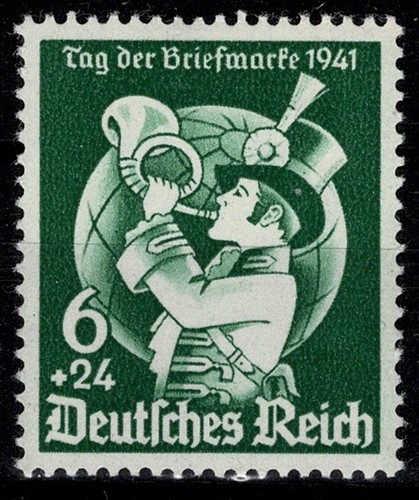 1941 germania reich 686 - 1941,