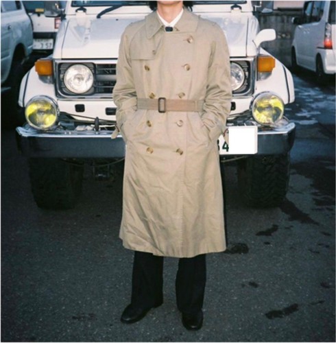 Burberry trench cappotto beige - burberry,