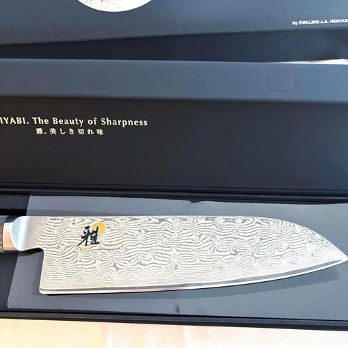Miyabi 5000mcd67 coltello - miyabi,