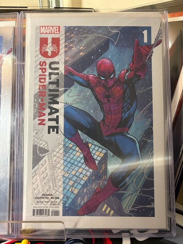 Ultimate spiderman 1st - ultimate,