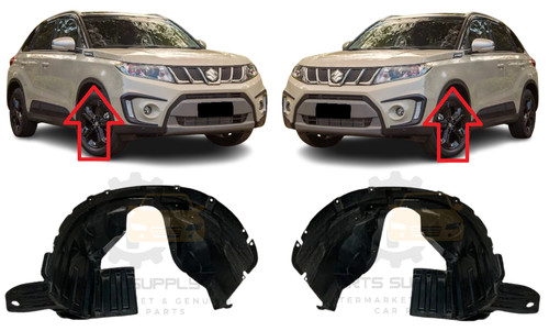 Nuovo per suzuki vitara - nuovo,