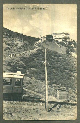 Stresa ferrovia - -,
