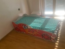 Letto singolo Cars 