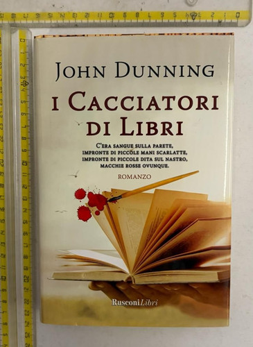 John dunning cacciatori - dunning, di