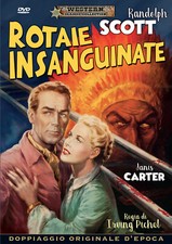 Rotaie Insanguinate (Dvd)