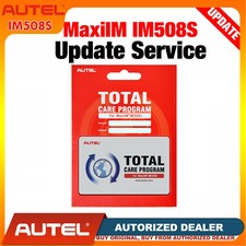 Autel MaxiIM IM508S 1YRUPDATE