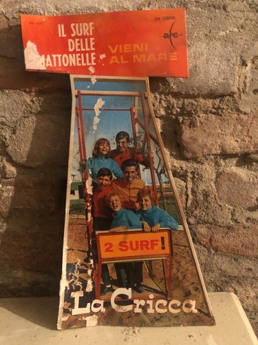 Cricca surf delle - la,