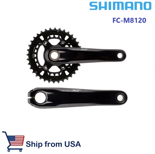 Guarnitura shimano deore - shimano,