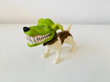The MASK MILO THE CHOMPIN DOG figure VINTAGE 1994 HASBRO Kenner NEW LINE Carrey