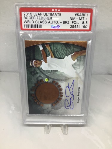 2015 leaf ultimate world class - 2015,