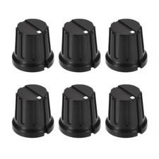 6pcs Volume Control Knobs with