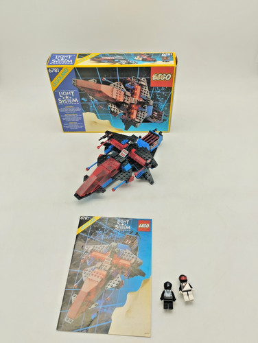 Lego 6781 striker space - sp-striker,