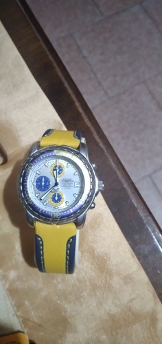 Orologio galanti crono - orologio, zaffiro