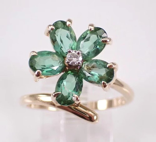 Anello fidanzamento vintage - anello, di