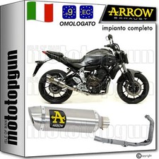 Scarico completo omologato - scarico,