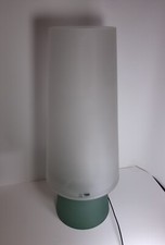 Large glass table lamp - , itre